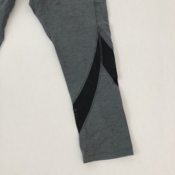 RBK Active Jeggings Women's M Gray Fitness Pants Size Medium (26x21) - Picture 2 of 14